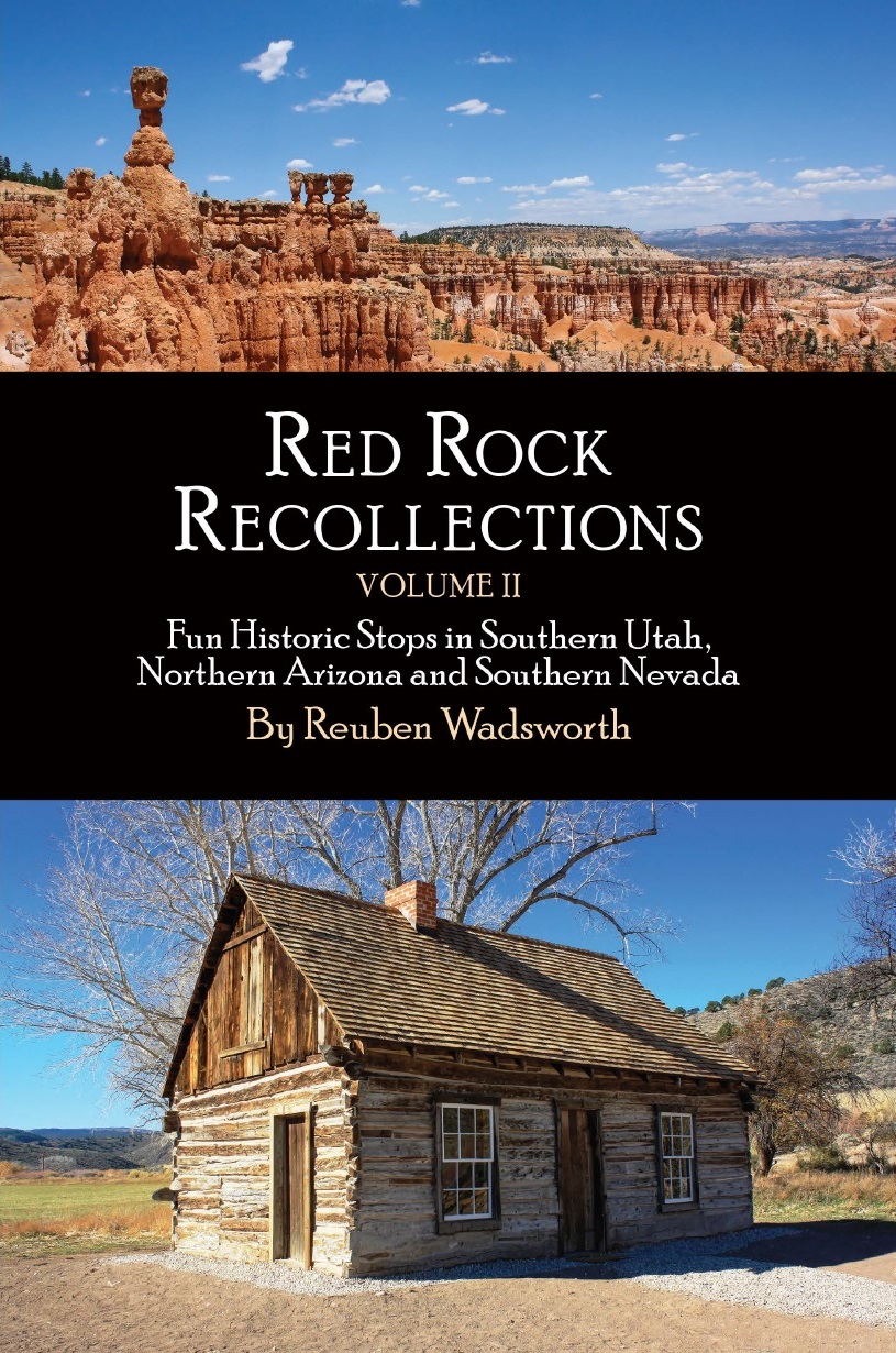 Front cover of Red Rock Recollections, Volume II