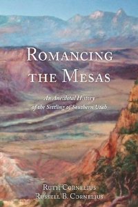 Romancing the Mesas cover