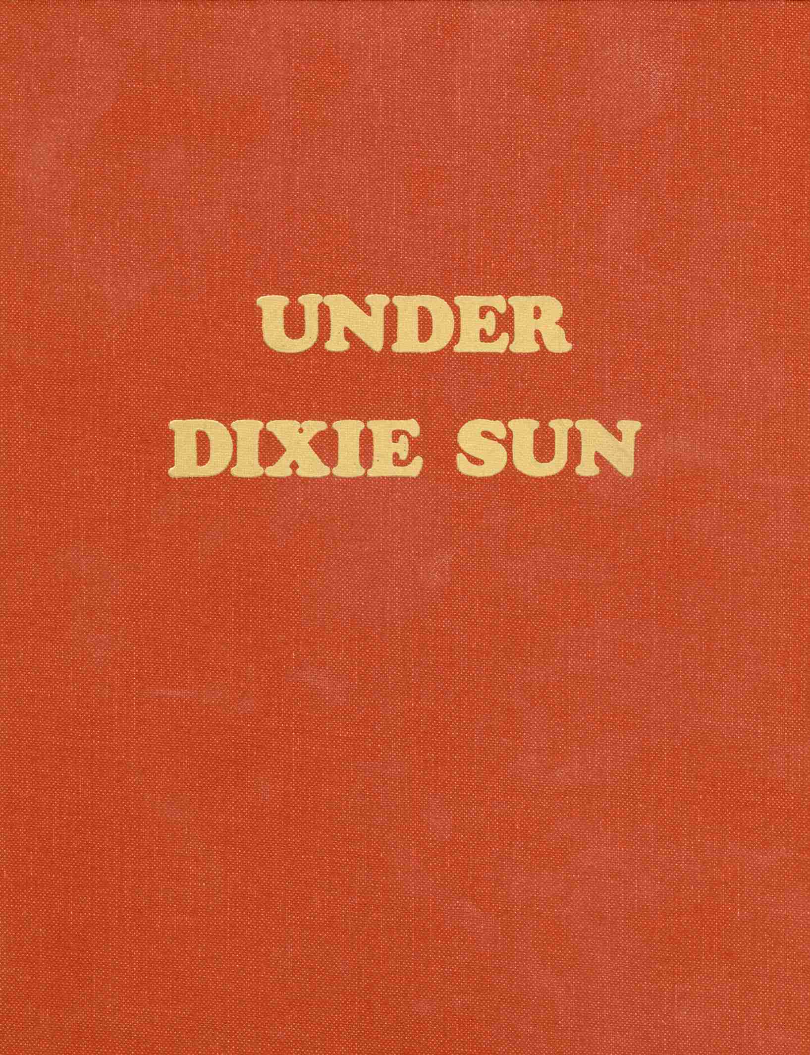Under Dixie Sun
