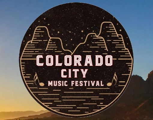 Colorado City Music Festival Logo