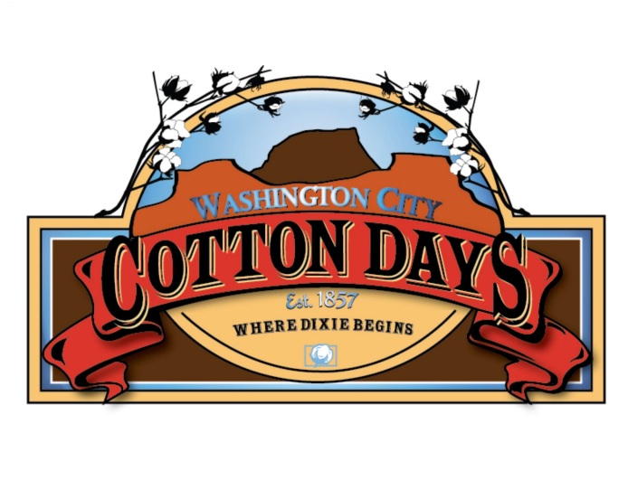 Cotton Festival Logo