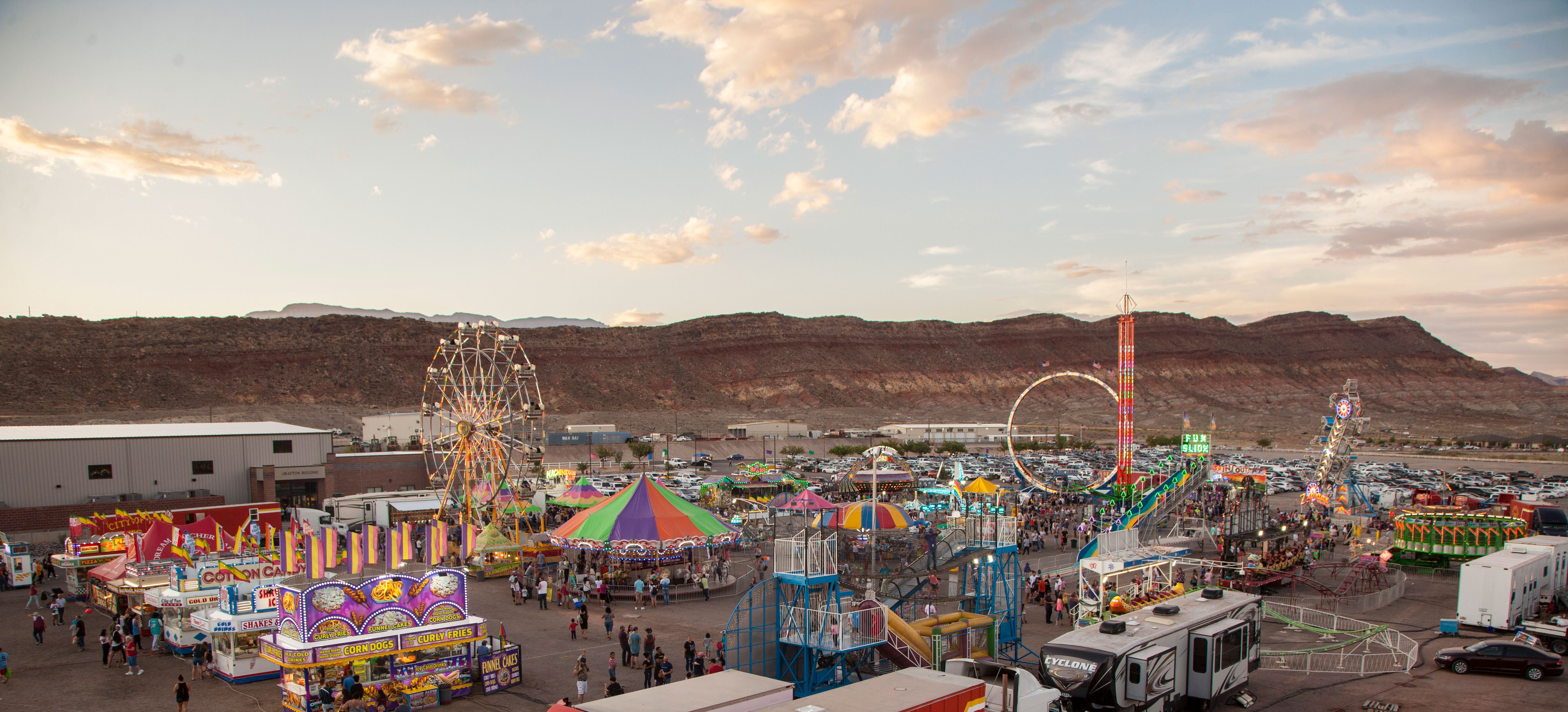 Washington County Fair, Washington County, Utah