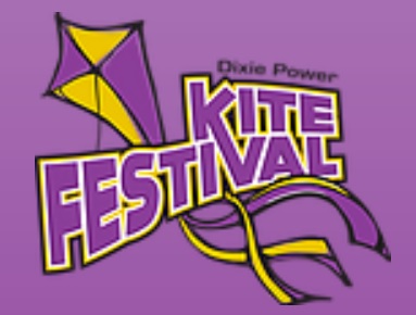 Dixie Kite Festival Logo