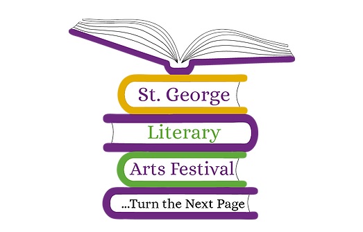 St. George Literary Arts Festival Logo
