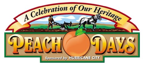 Peach Days Logo