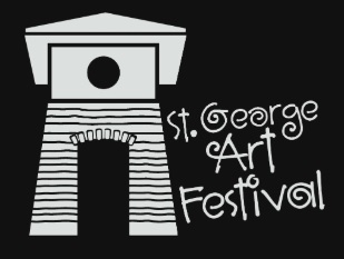 St. George Art Festival Logo