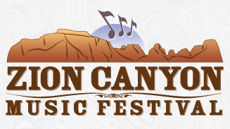 Zion Canyon Music Festival Logo