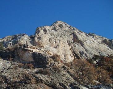 Jarvis Peak