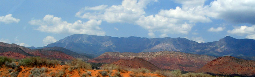 Pine Valley Mountains