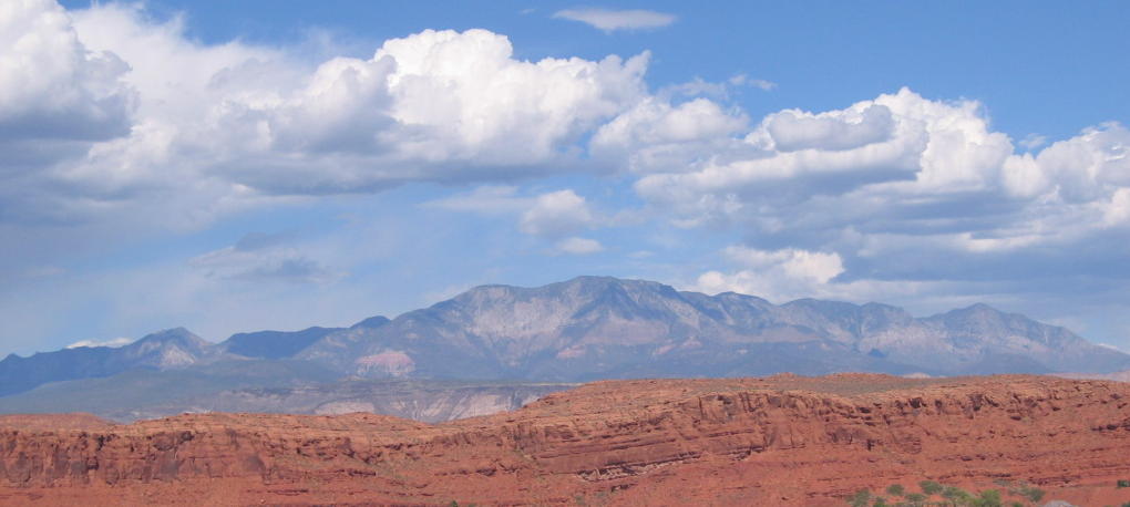 Pine Valley Mountain, Utah