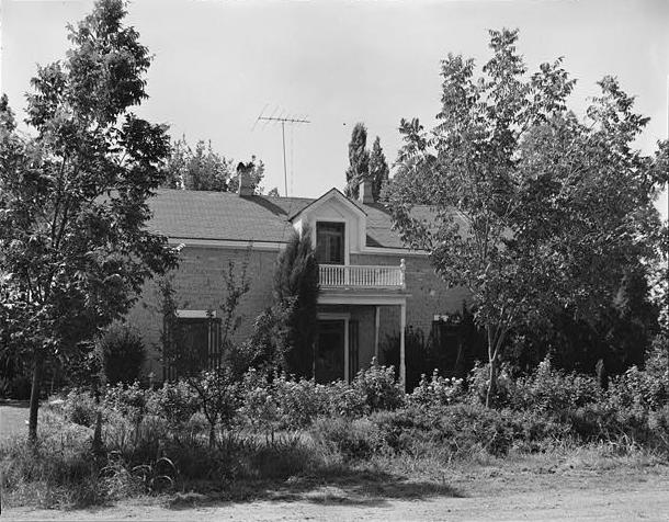 Alexander F. Macdonald Home