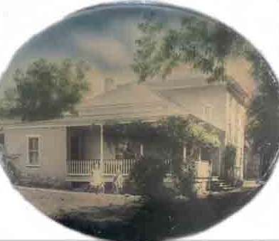 Alma Angell / William Sullivan Home