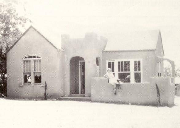 The first Art & Wilma Kemp Home in St. George