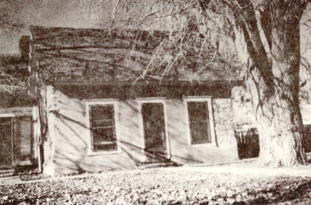 Brigham Young McMullin Home