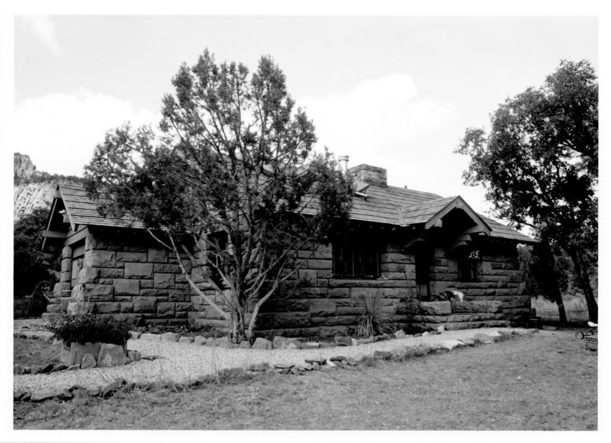 East Entrance Residence