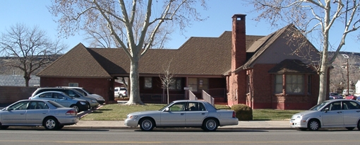 St. George Family History Center