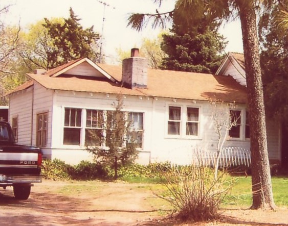 Fred Chadburn Home