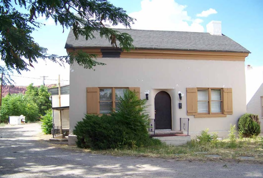 George W. Worthen Home