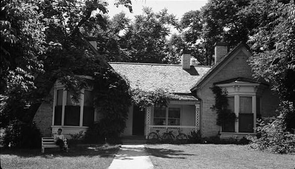 Anthony W. Ivins / Bessie Gardner Home