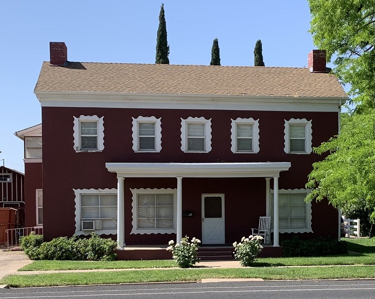 Jesse W. Crosby Home