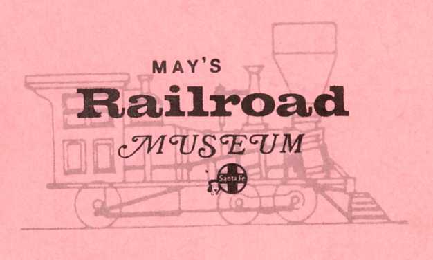 Railroad Museum Logo