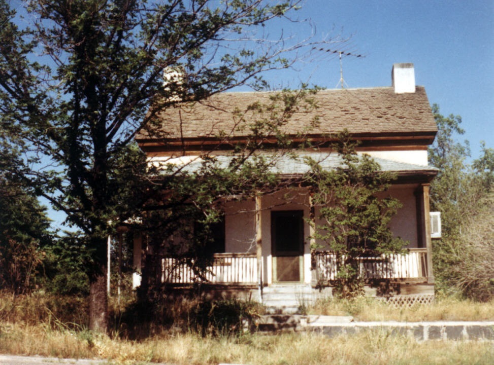 Richard A. Morris Home