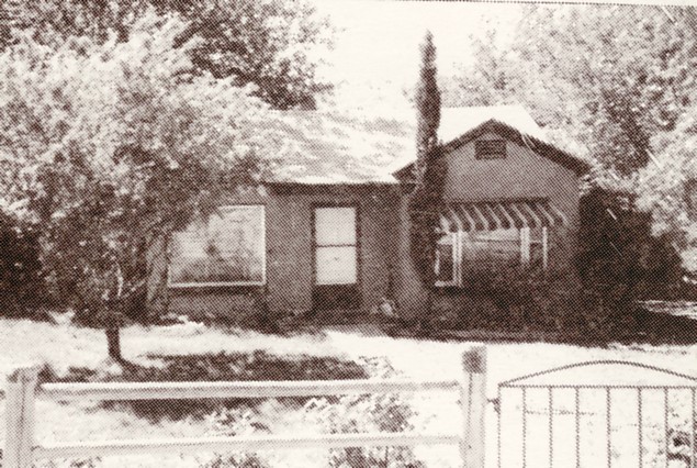 William Stirling / Chris Olsen Home in 1995