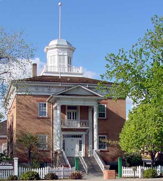 Old County Courthouse