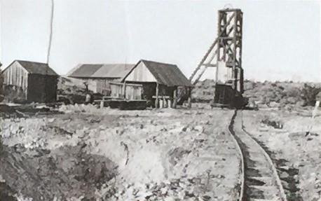 Grand Gulch Mine