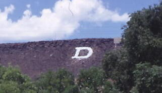 The Dixie D in 1967