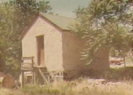 A Granary in St. George