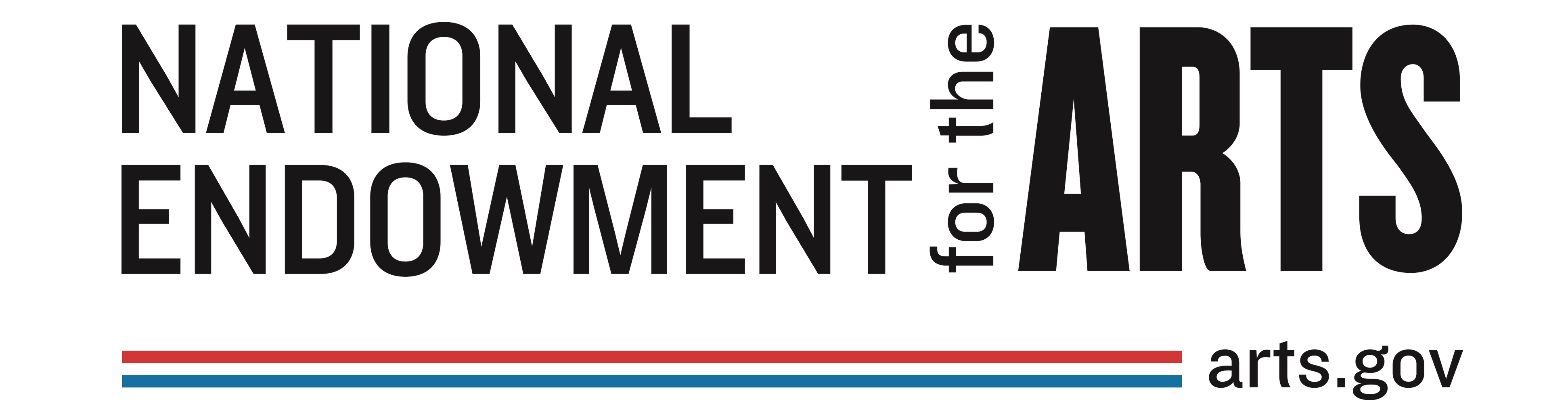 National Endowment for the Arts logo