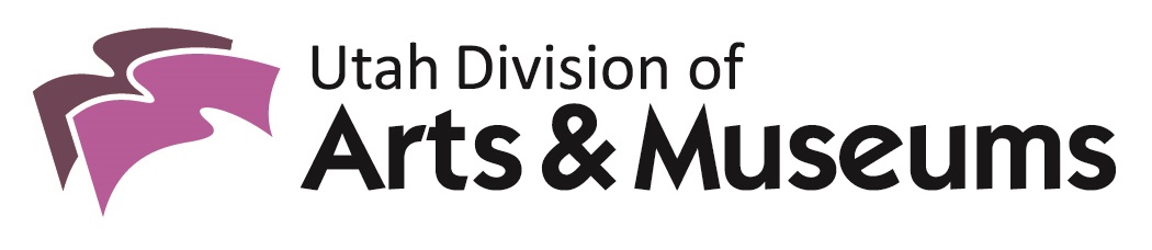 Utah Division of Arts & Museums logo