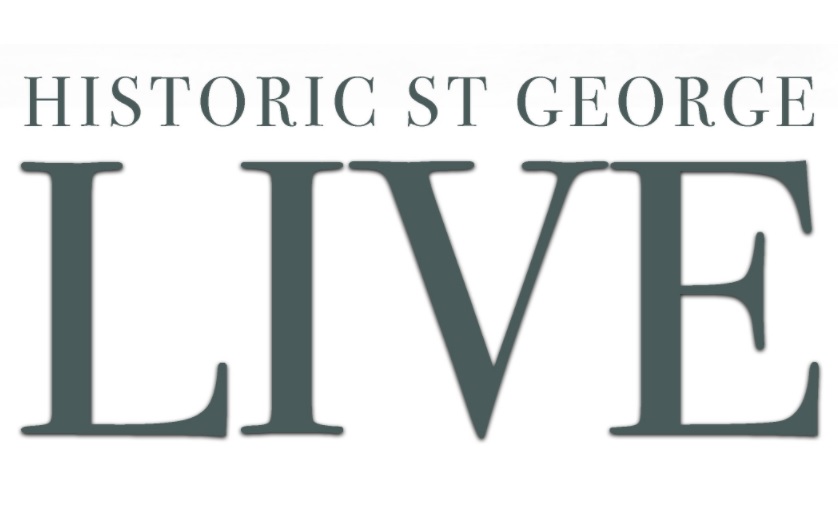 St. George LIVE! logo