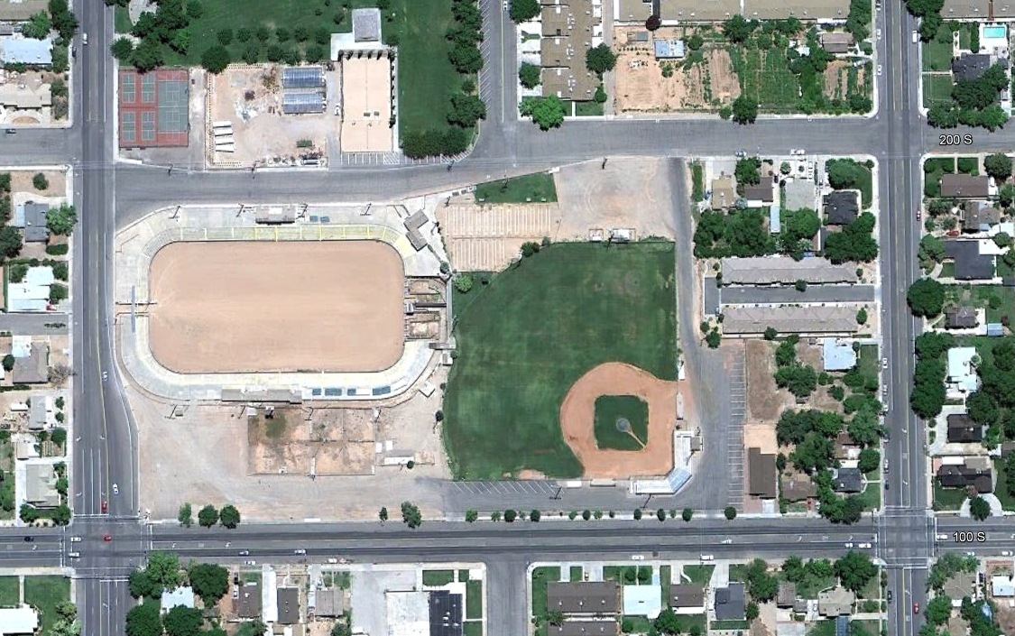 Area on July 14, 2011