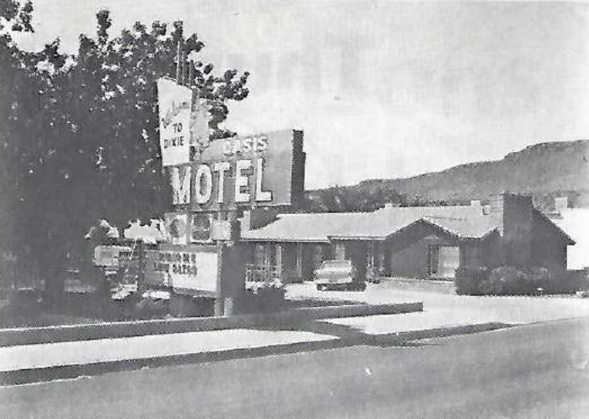 Oasis Motel