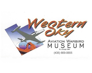 Western Sky Aviation Warbird Museum logo