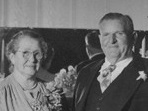 Adolph & Nellie Hafen