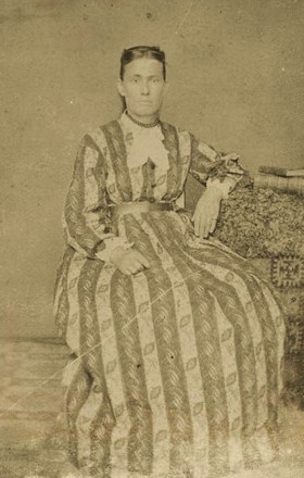 Harriett Sylvania Beal Millett