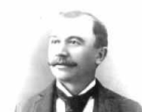 Charles Joseph Leonard Mellgren