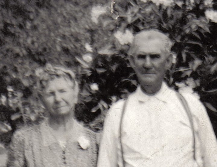 Dudley & Mary Leavitt