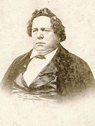 George A. Smith about 1862