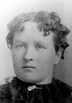 Clara Isabell Wilson Jones