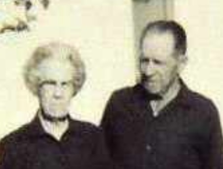 George & Marie Olsen