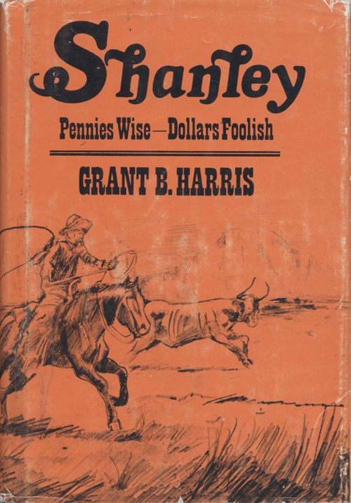 Front Cover of the Book