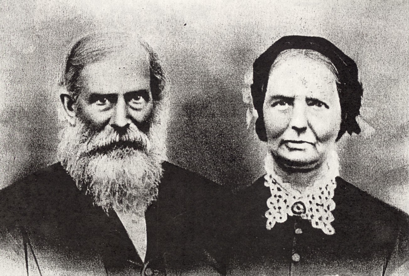 Henry William & Elmira Pond Miller