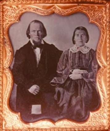Isaac & Mary Duffin