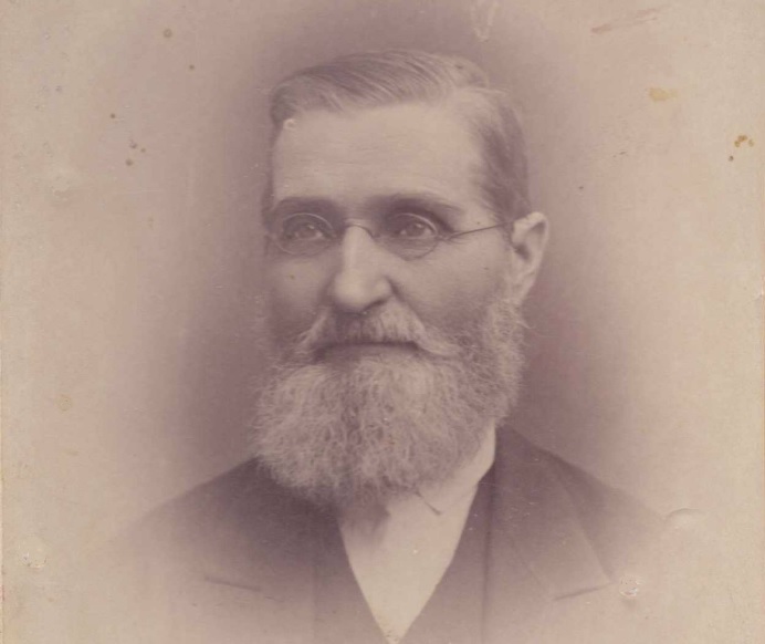 John Pymm on 9/13/1885
