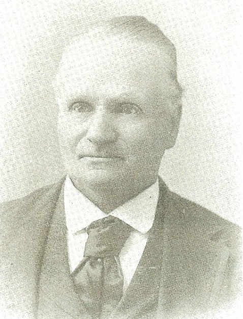Joseph Milton Moody