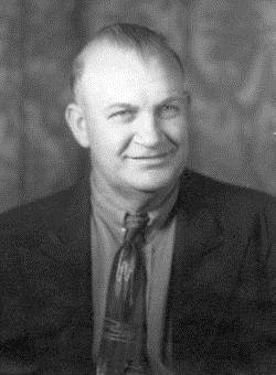 Melvin in 1944